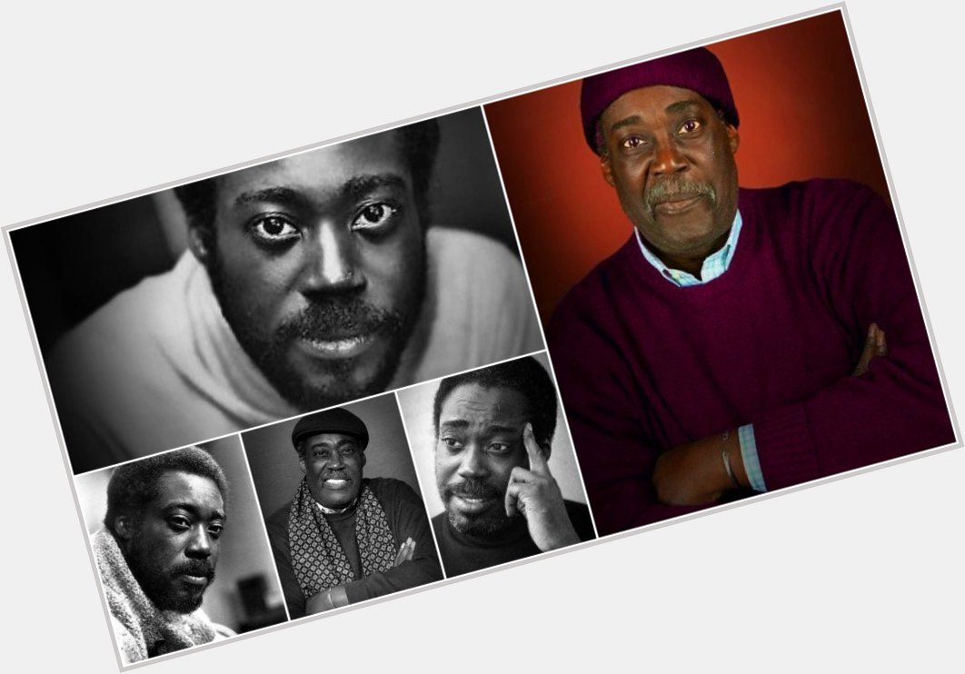 Happy Birthday to Charles Fuller (born March 5, 1939)  