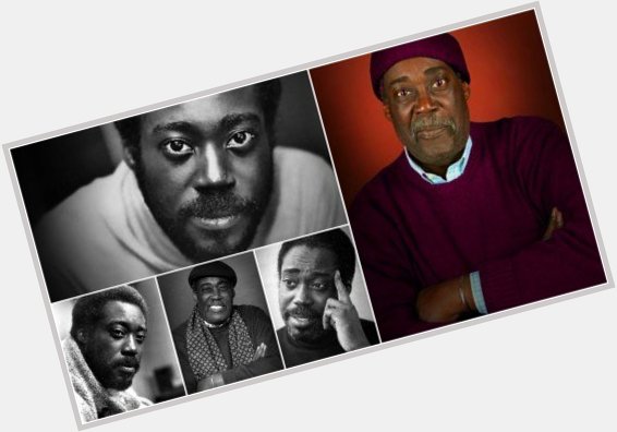 Happy Birthday to Charles Fuller (born March 5, 1939)  