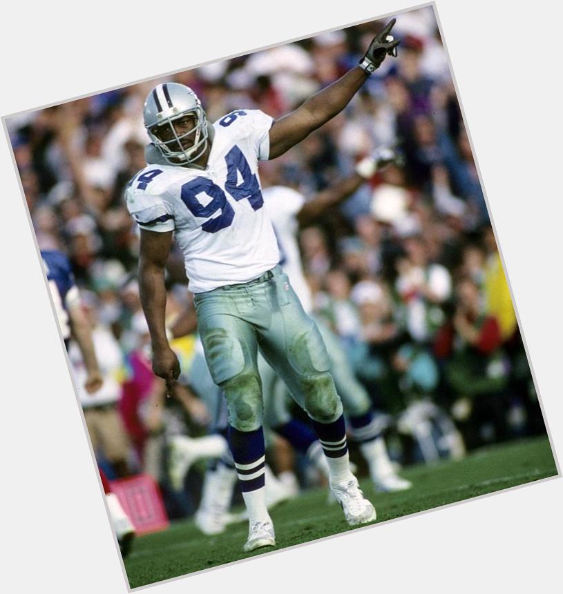 Happy Birthday to Charles Haley, who turns 51 today! 
