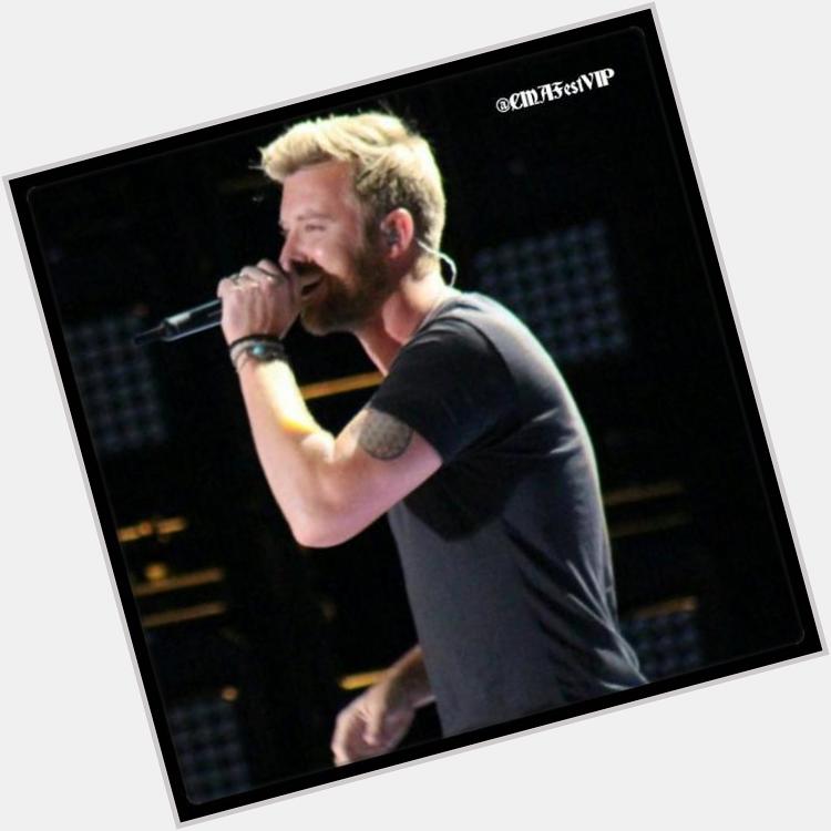 Happy Birthday today to Charles Kelley of  