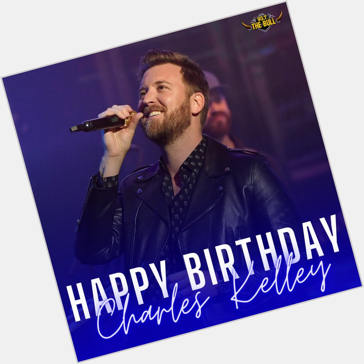 Happy Birthday Charles Kelley! Celebrate by listening to Lady A Radio here:  