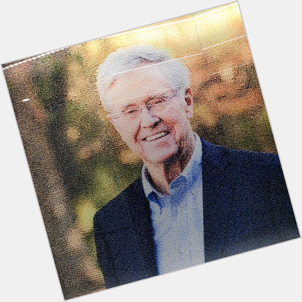 Happy 80th birthday to our founder, Charles Koch. 