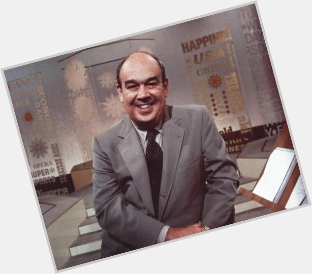 Happy Birthday to Charles Kuralt, who would have turned 83 today! 