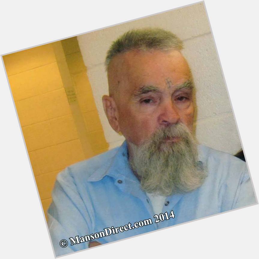 Charles Manson (Official) Happy 80th Birthday, Charlie! 