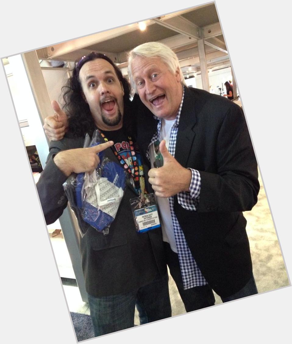 Happy Birthday to the wonderful Charles Martinet - the a-voice of a-Mario - born September 17, 1955. Always so kind. 