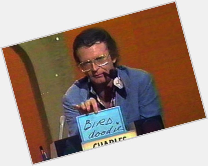 Happy birthday, Charles Nelson Reilly. You re always in my heart. 