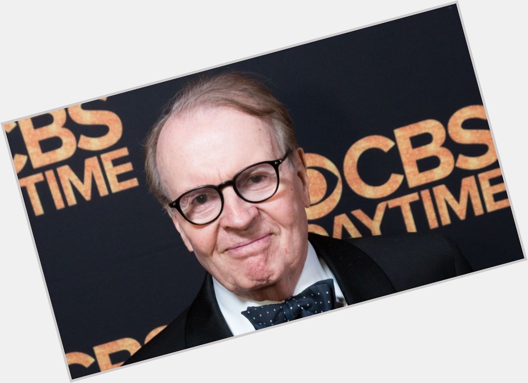 Happy 85th Birthday to winner Charles Osgood - 