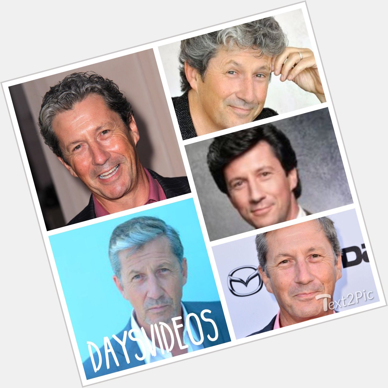 Happy Birthday to Charles Shaughnessy (Shane) who turns 62 today!  