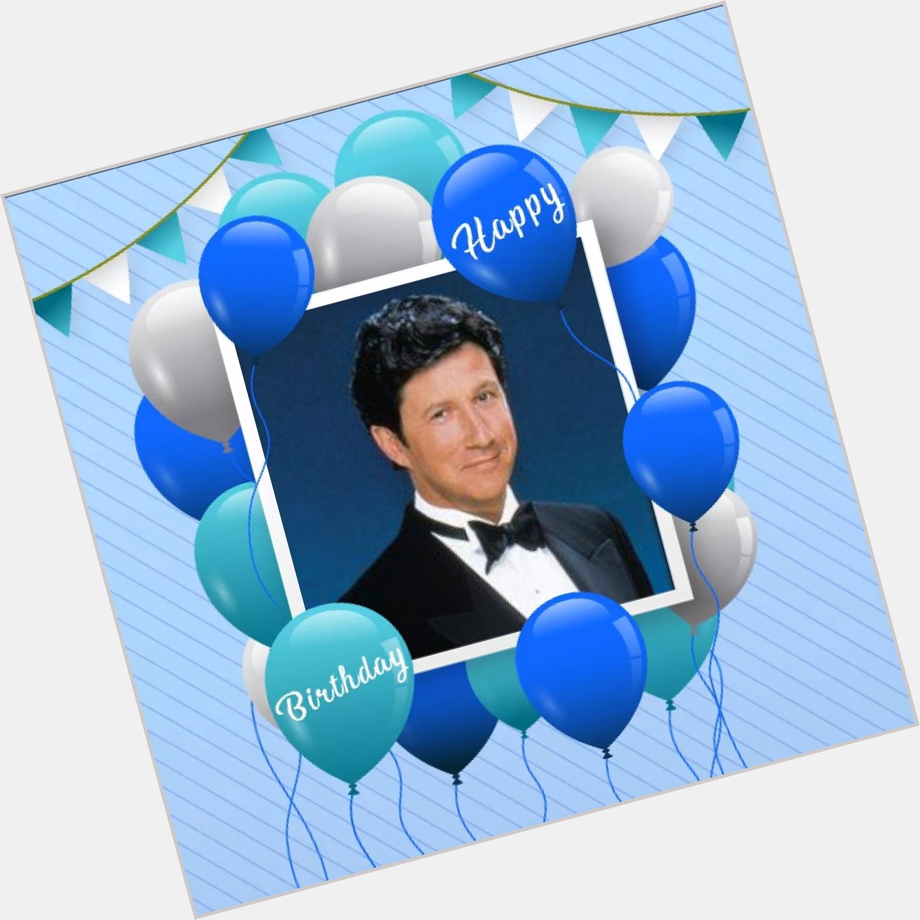 Happy Birthday Charles Shaughnessy! Hope you have a wonderful day       