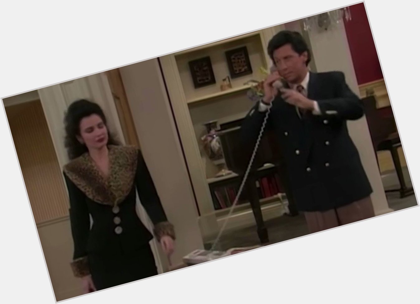 Happy COZI TV birthday to Charles Shaughnessy!!!

See him tonight, and every weeknight, on The Nanny at 11PM/10c! 