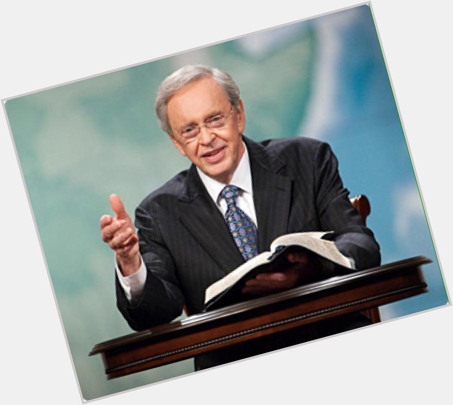 Happy 83rd Birthday to one of the greatest preachers, communicators and leaders in America today, Dr. Charles Stanley 