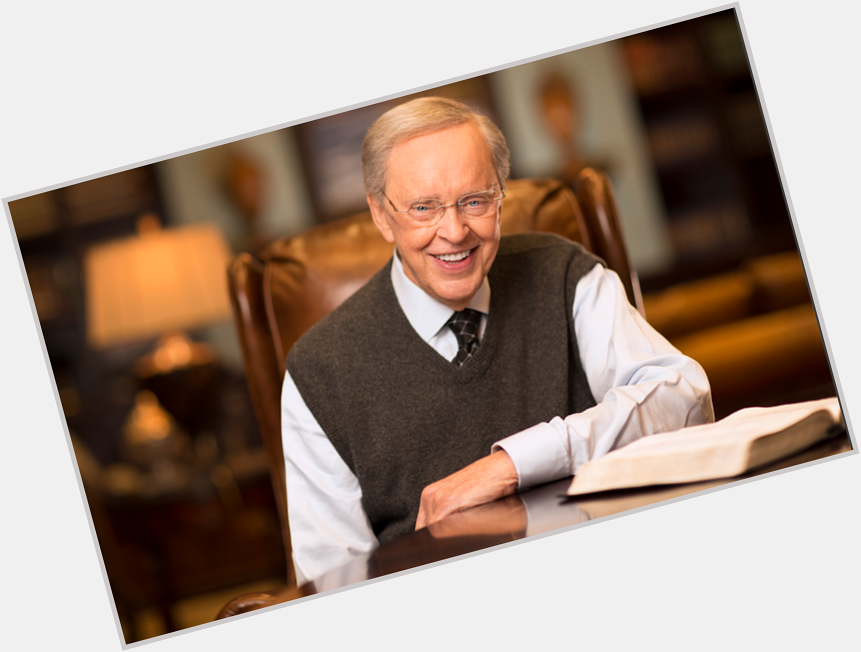 Happy Birthday to Dr. Charles Stanley, one of the greatest men of God I know. 