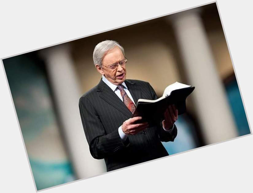 Happy 89th Birthday to 
Rev. Charles Stanley of In Touch Ministries!   