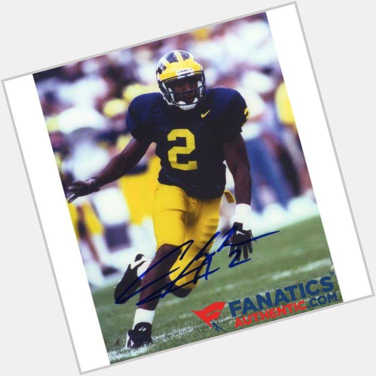 Happy Birthday to 1997 winner Charles Woodson. 

if you have him going into the 