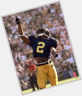 Happy Birthday to one of my biggest inspiration and by far favorite athletes to watch Charles Woodson! 