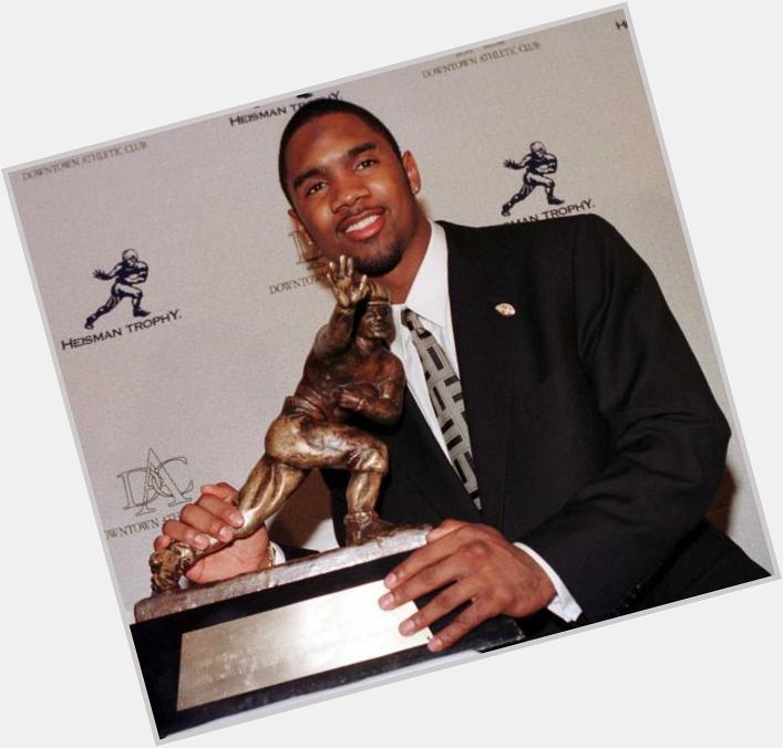 Happy Birthday, Charles Woodson!  Only defensive player to win the Heisman.  