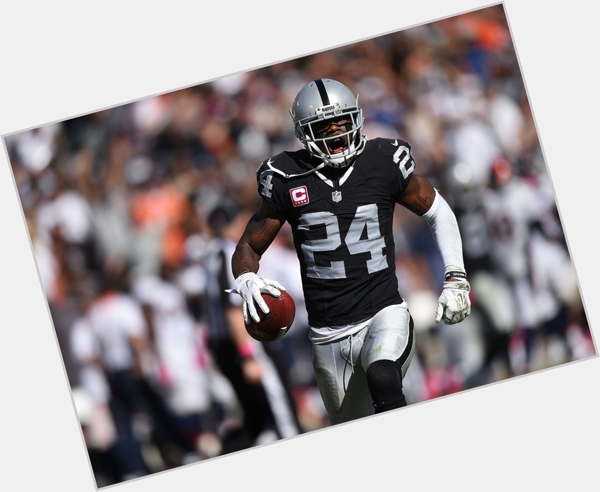 Happy Birthday to Charles Woodson who turns 41 today! 