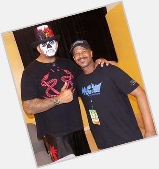 Happy Birthday to Mr. Charles Wright aka Papa Shango and the WWE Hall of Famer      