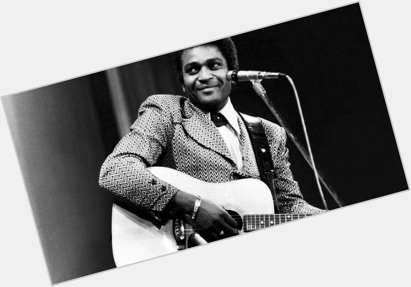 Happy Birthday to Charley Pride, who turns 83 today! 