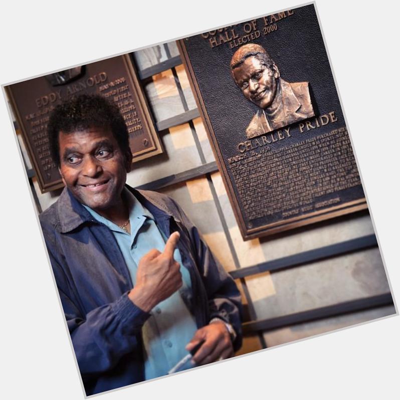 Happy Birthday to Member Charley Pride who was born in Sledge, Mississippi 
