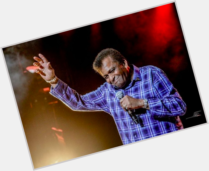 Happy birthday to the one and only, Charley Pride! 