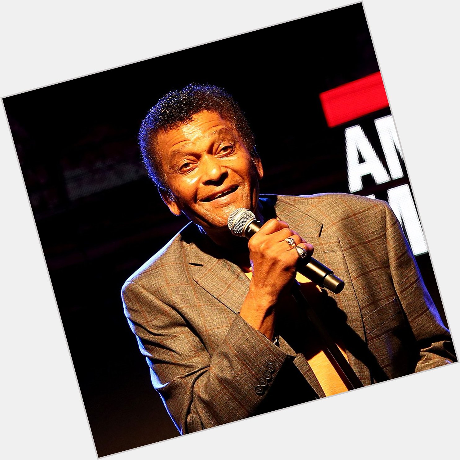 Happy birthday, Charley Pride ... He turns 85 today! 