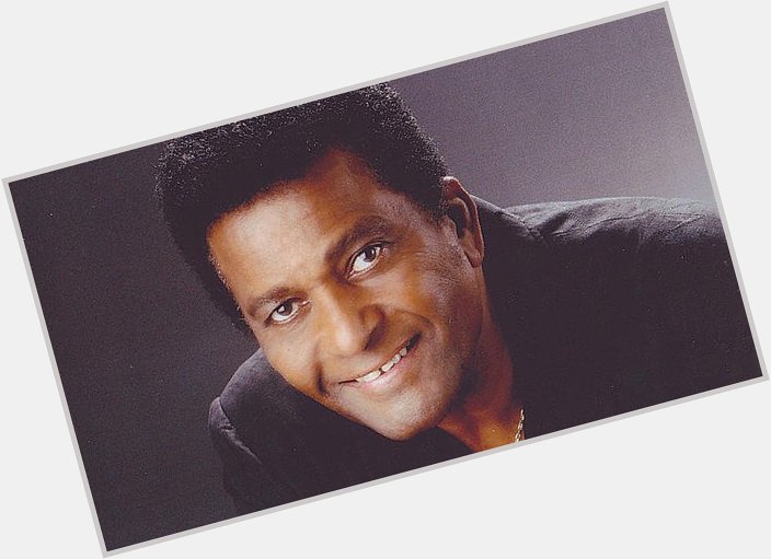 Happy Birthday, Charley Pride!  