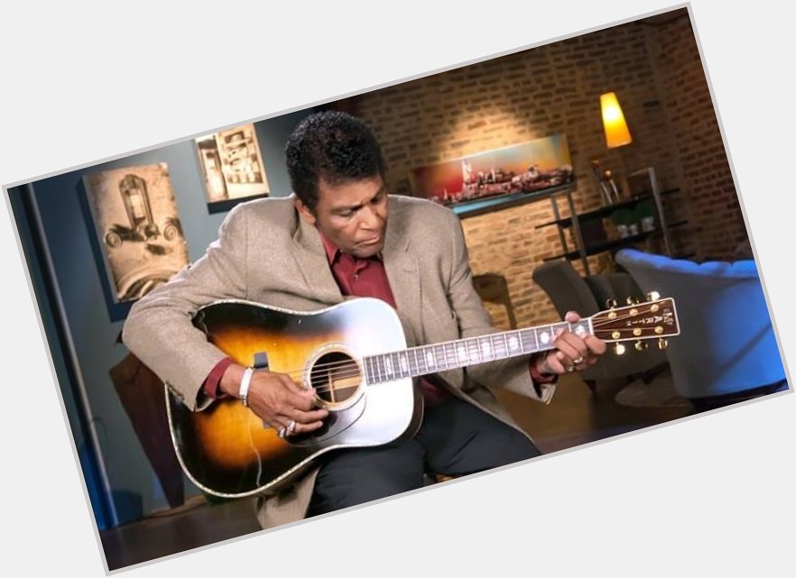 Happy birthday charley pride 