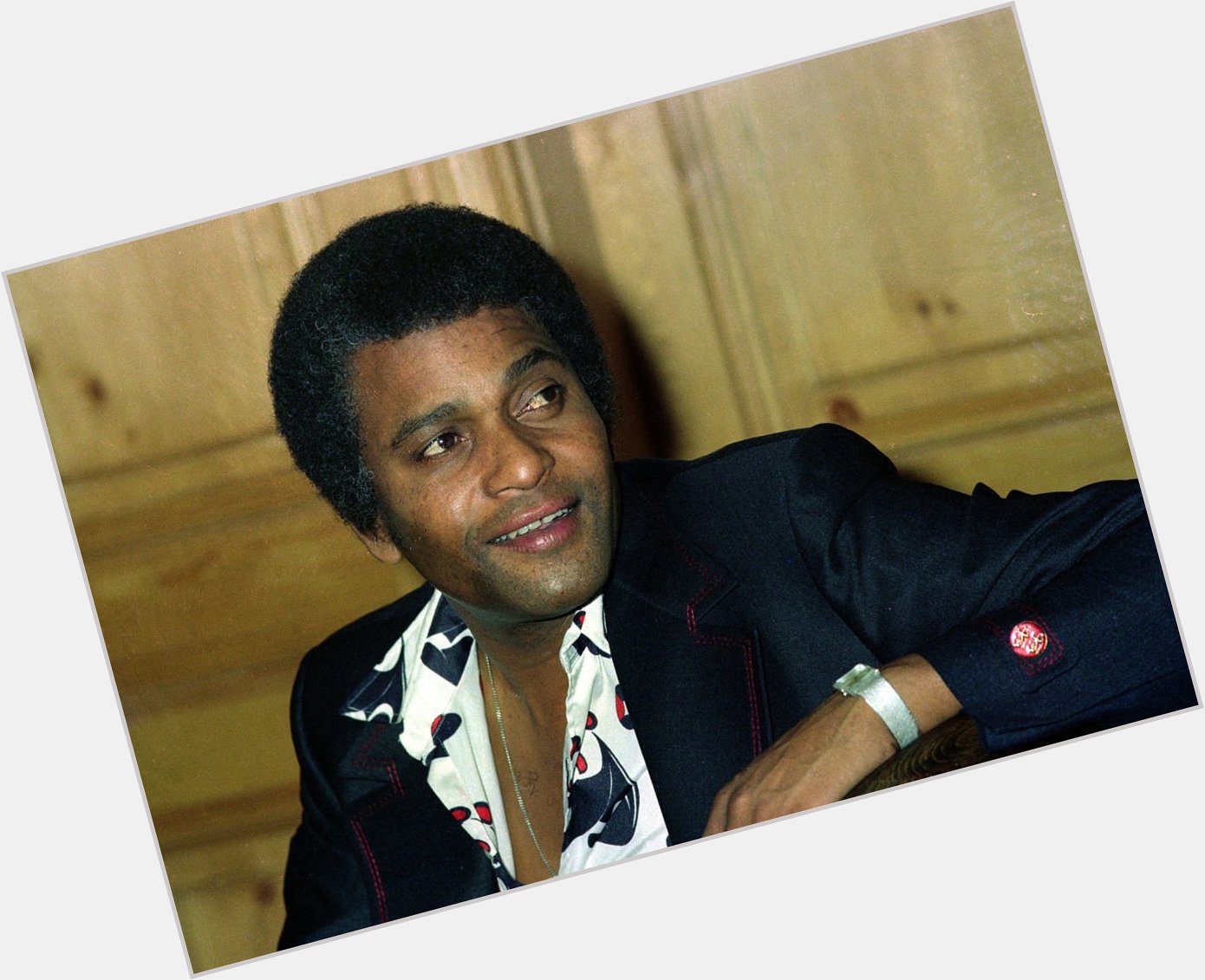 Happy Birthday to Charley Pride from all of us at DoYouRemember! 
Favorite Charley Pride song?  