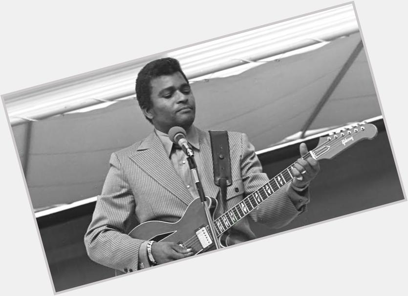 Happy 86th Birthday Charley Pride, You\ve Had Long Career Of Great Country Music..All The Best 