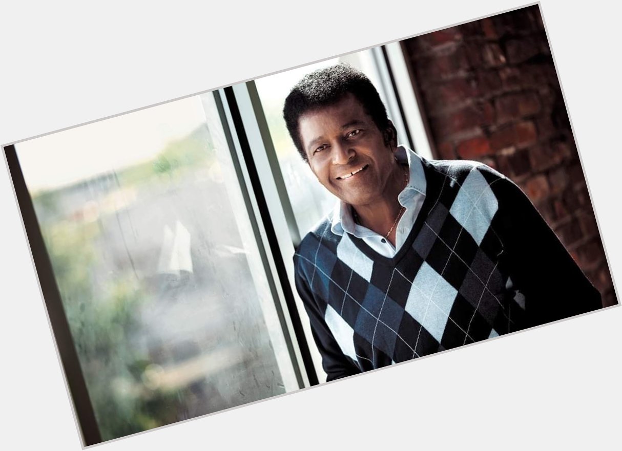 Happy birthday Charley Pride from all of us 