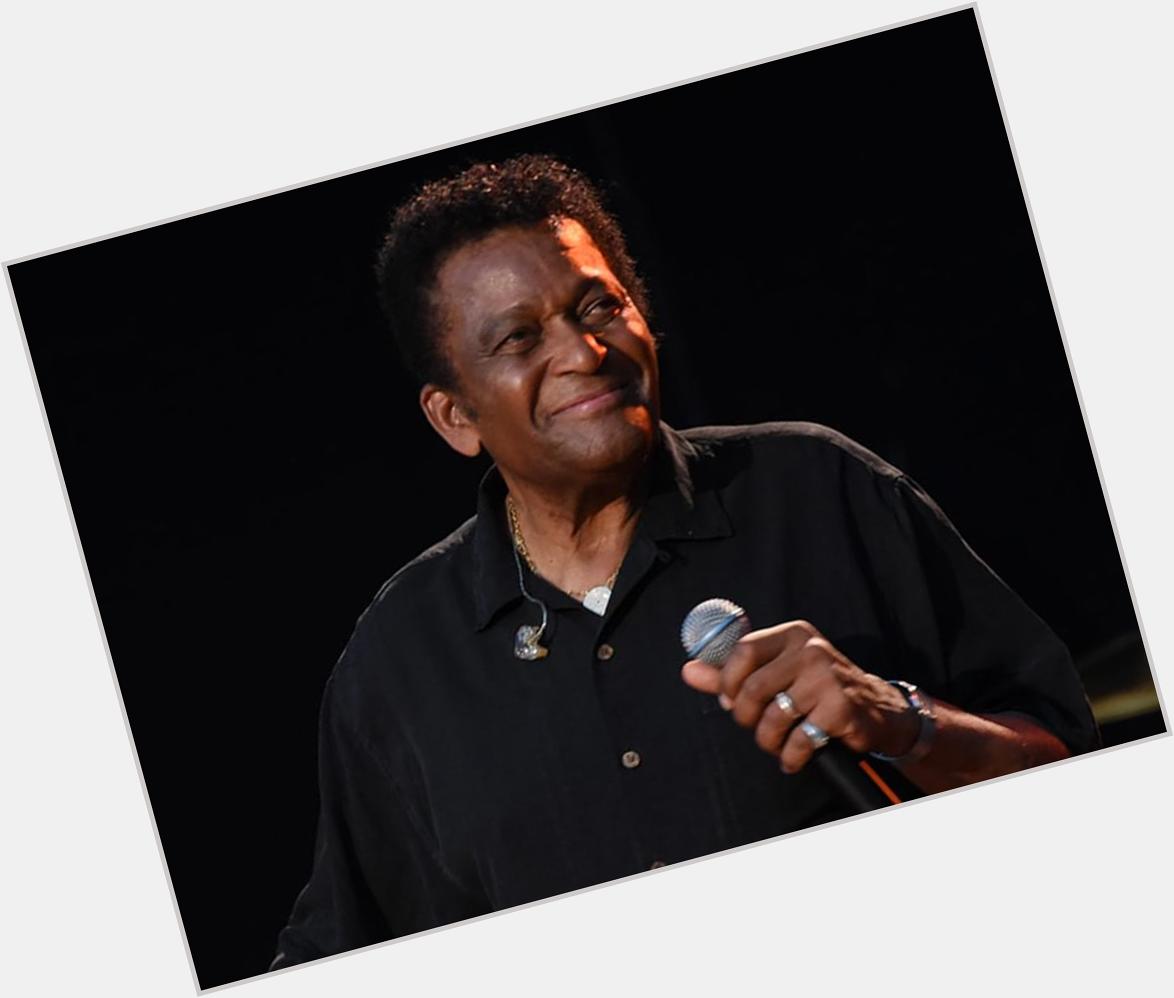 Happy 86th Birthday to Charley Pride...go ahead and hit play on \"Kiss an Angel Good Morning\\" right now. 