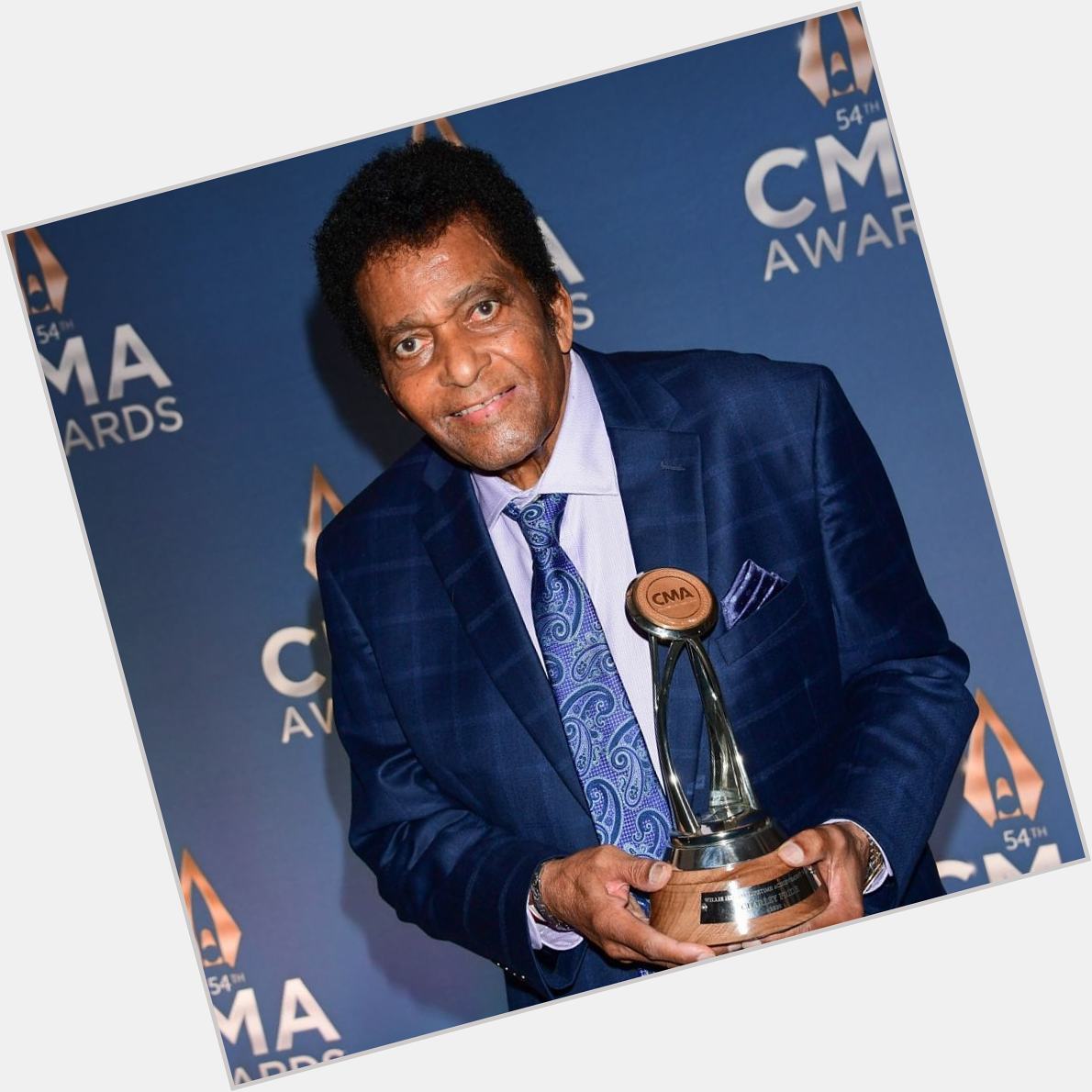 Today would have been Charley Pride\s 87th birthday. Happy Birthday Charley! 

Rest in peace. 