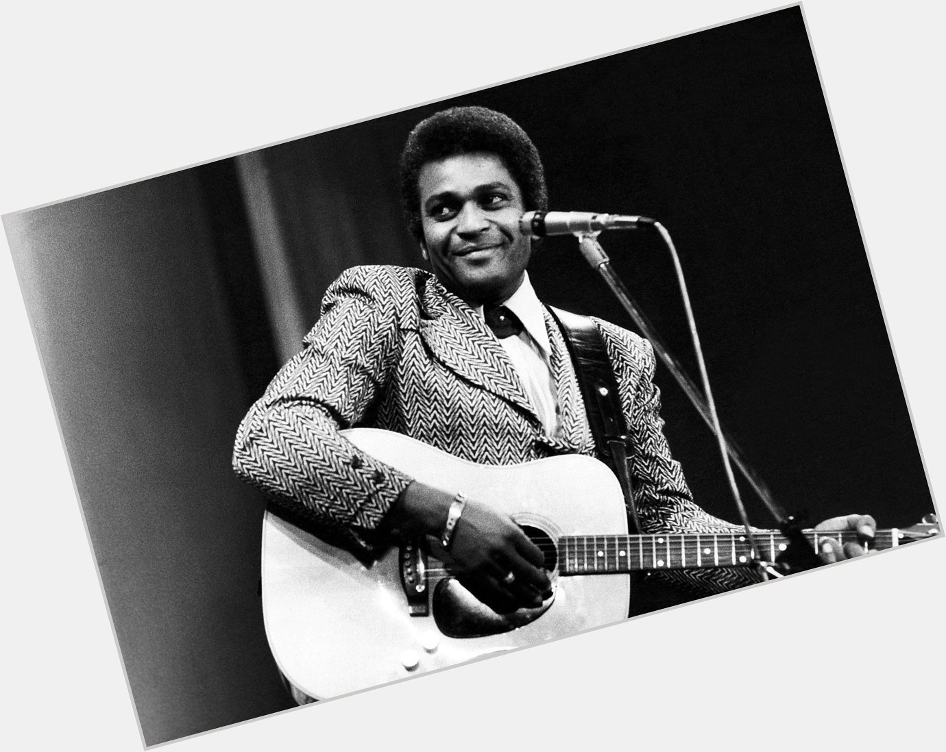 Happy Heavenly Birthday to Charley Pride March 18th. Will always adore him. 
