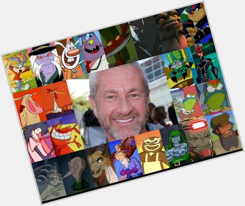 Happy 64th Birthday to voice actor, casting director, and voice director, Charlie Adler! 