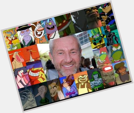 Happy birthday to another very prominent voice of my childhood! 