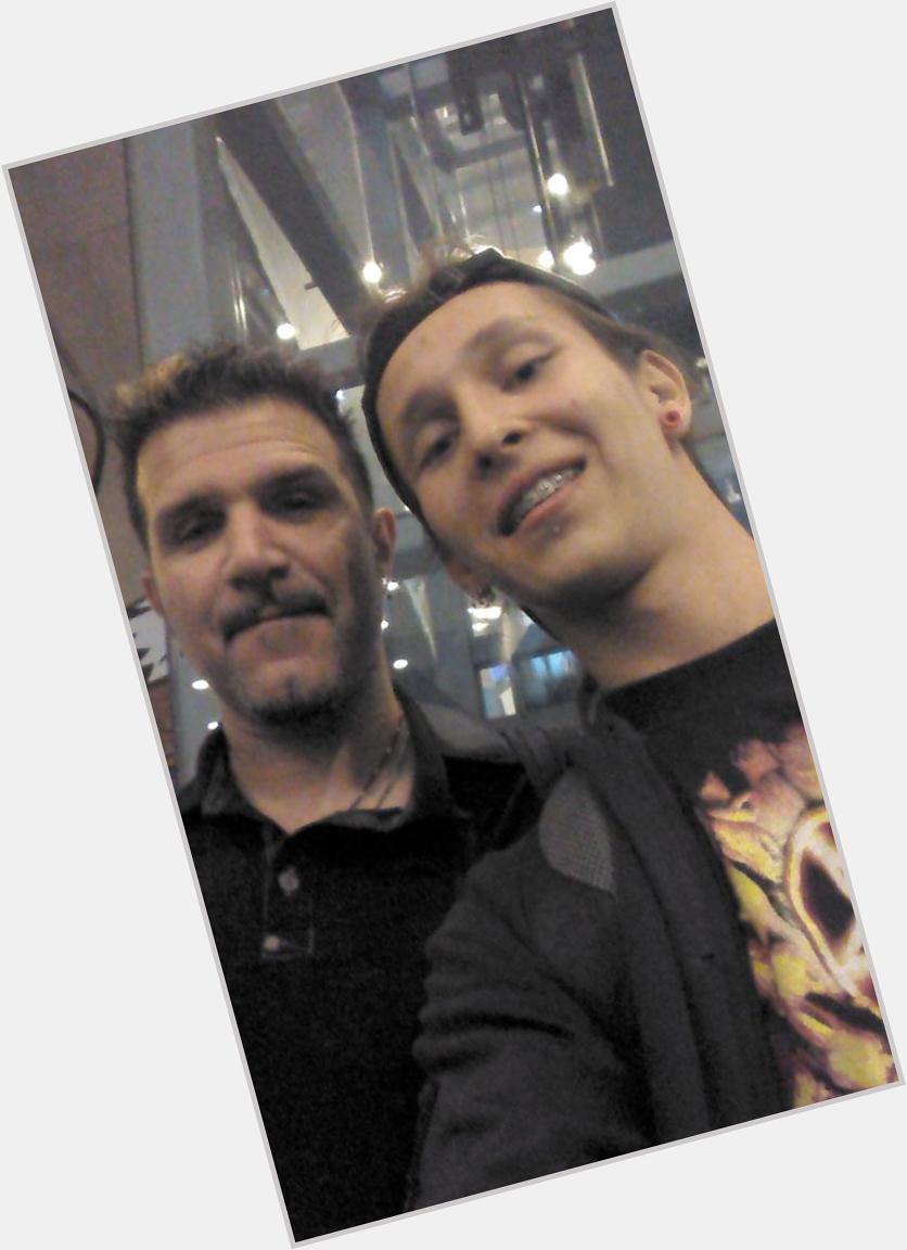Happy Birthday to Charlie Benante from amazing drummer! Long life. 