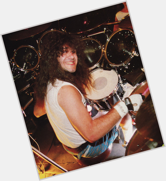 Happy Birthday to Anthrax drummer Charlie Benante. He turns 57 today. 