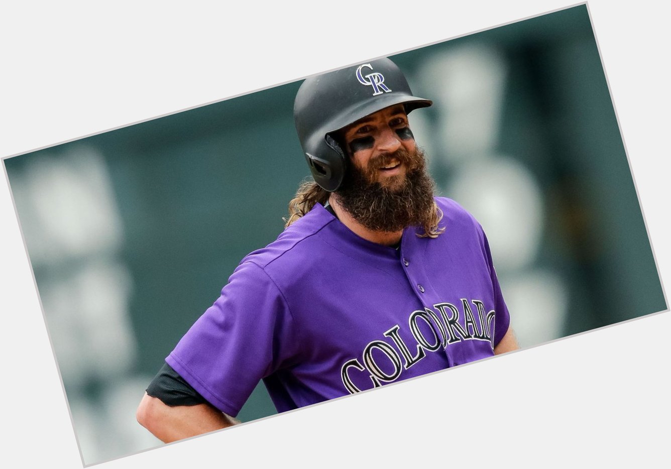 Happy Birthday to Charlie Blackmon! 33 living like 23! 