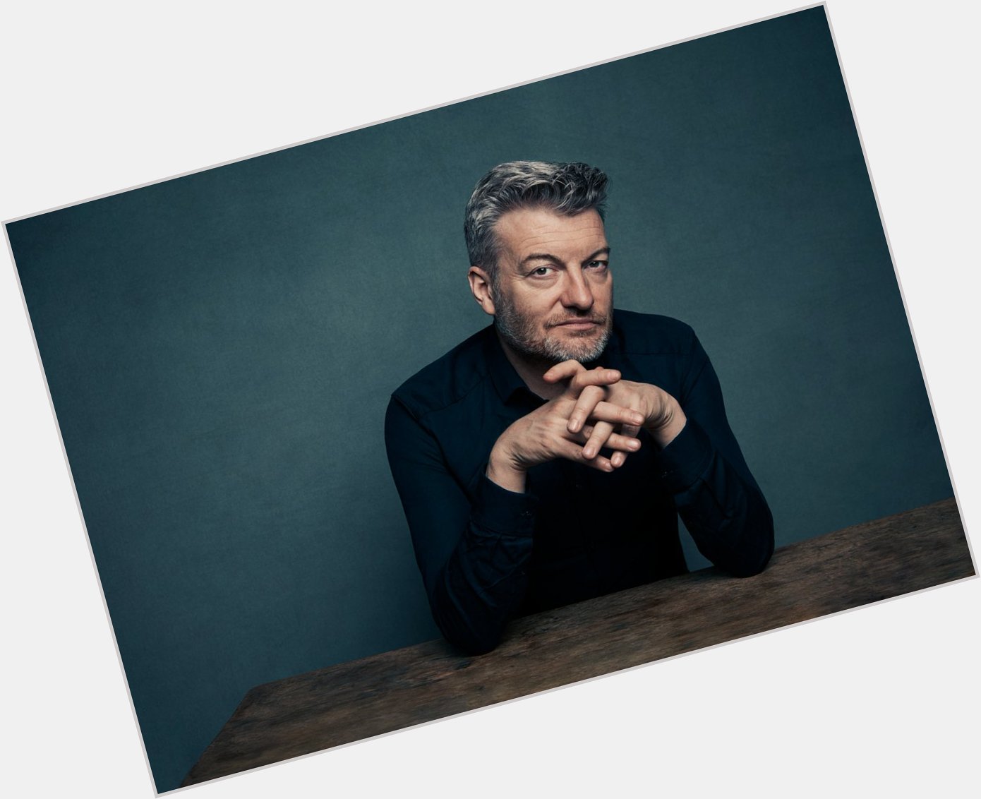 Happy Birthday to Charlie Brooker ( - 50 today. 