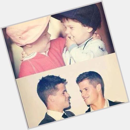  Happy Birthday Charlie carver  we love you ans your bro tomorrow 