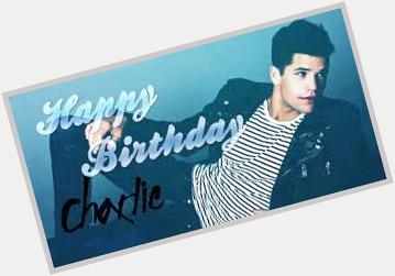 Happy Birthday Charlie!!!!!!!    