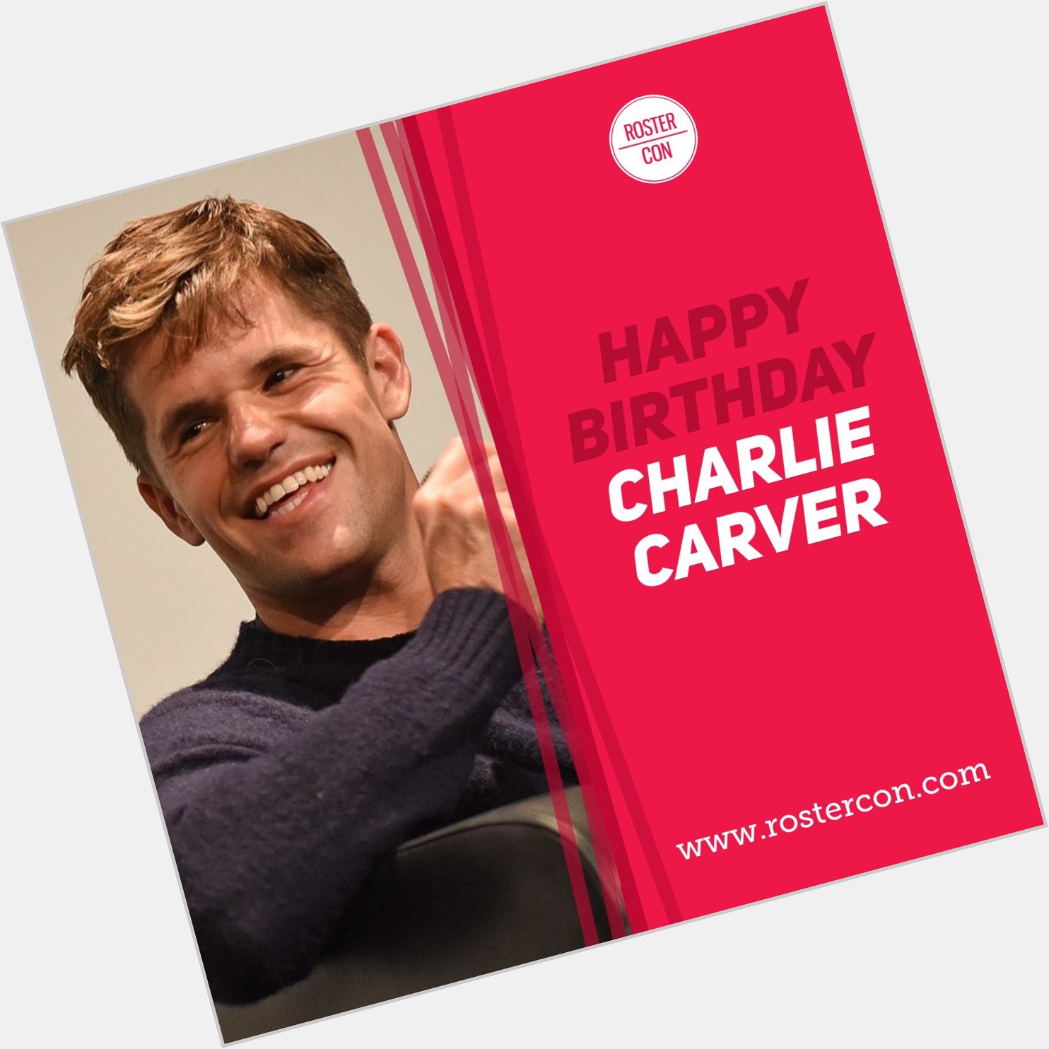  Happy Birthday Charlie Carver ! Souvenirs / Throwback :  