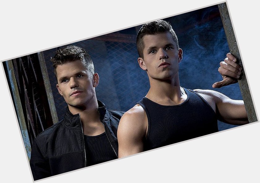 Happy birthday Max and Charlie Carver! The \Teen Wolf\ t  