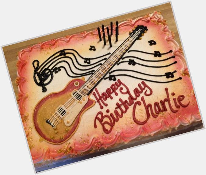 Happy Birthday Charlie Daniels! Kick off the boots and enjoy the day with friends and family. 