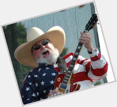 Happy 78th Birthday to Grand Ole Opry member Charlie Daniels! 