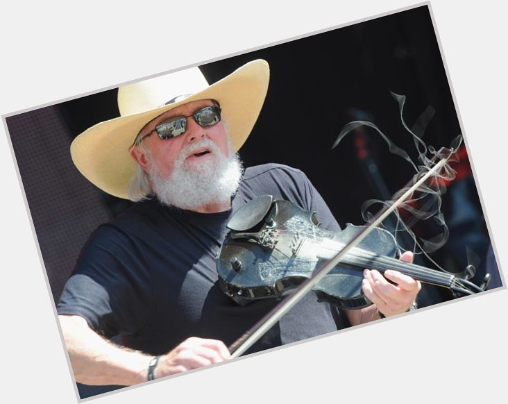 A Big BOSS Happy Birthday today to Charlie Daniels! 