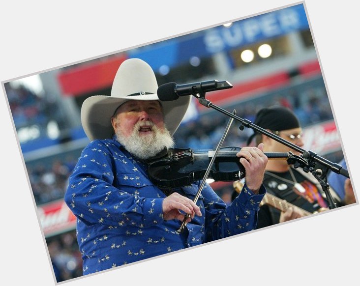 Happy Birthday to our friend Charlie Daniels! 