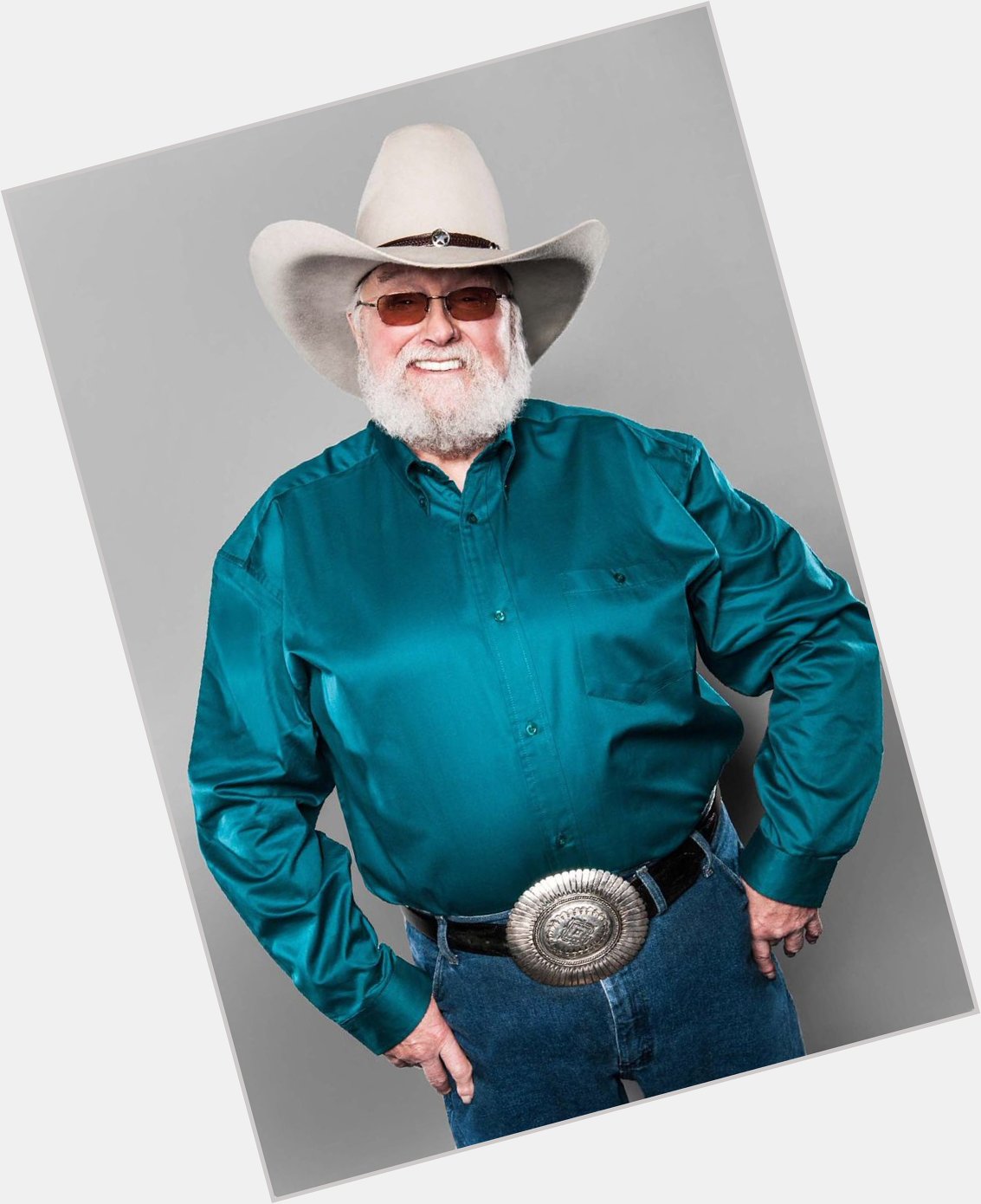 Happy Birthday for this weekend to Charlie Daniels, born Oct 28th 1936 