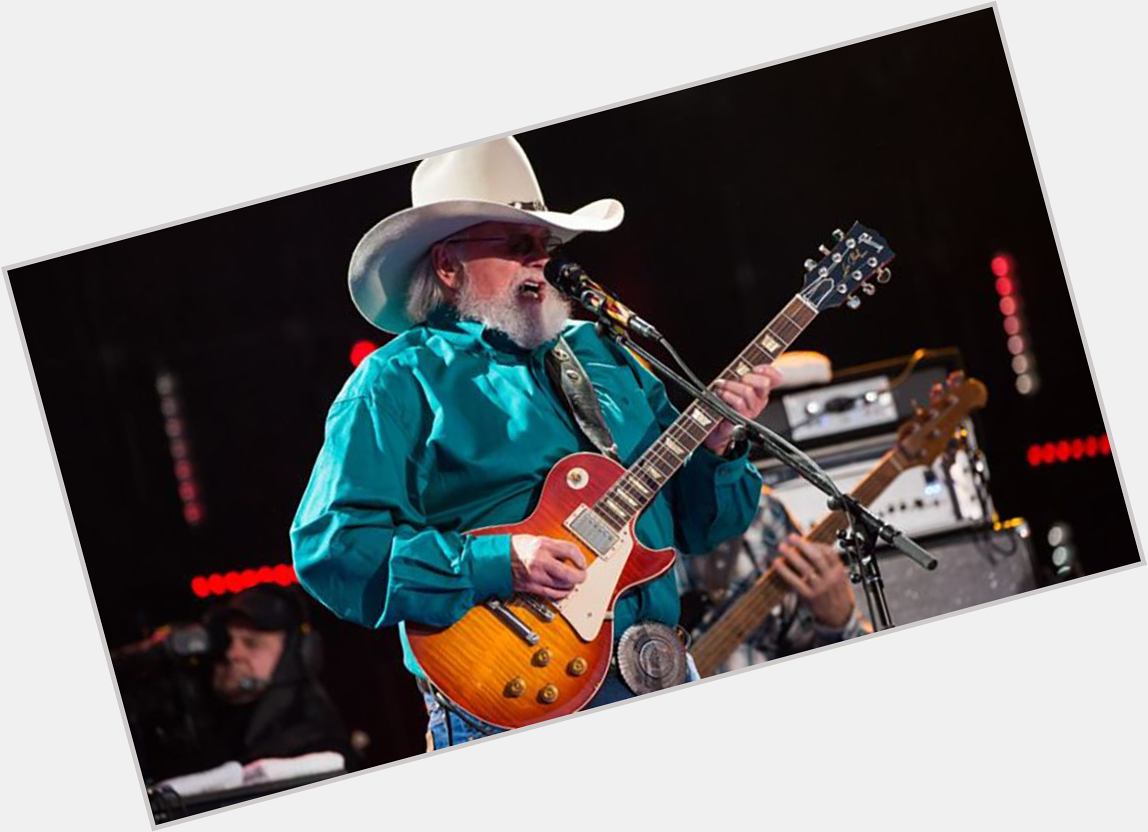 Please join us in wishing the legendary Charlie Daniels a very Happy Belated Birthday =) 